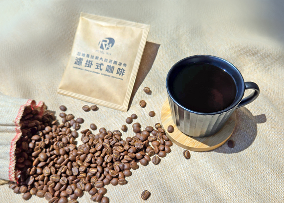 瓜地馬拉黑內拉莊園波旁 濾掛式咖啡|官方杯測 84.75 高分|中焙 (旅店限定)